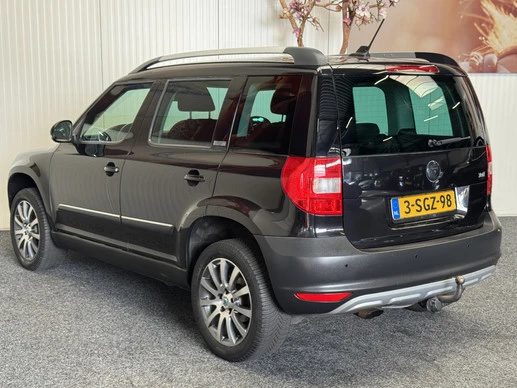 Škoda Yeti - Afbeelding 4 van 30