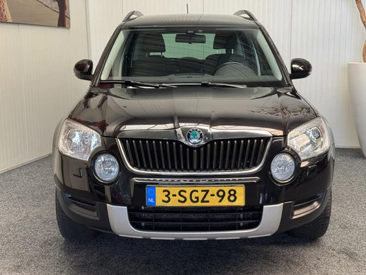 Škoda Yeti - Afbeelding 2 van 30