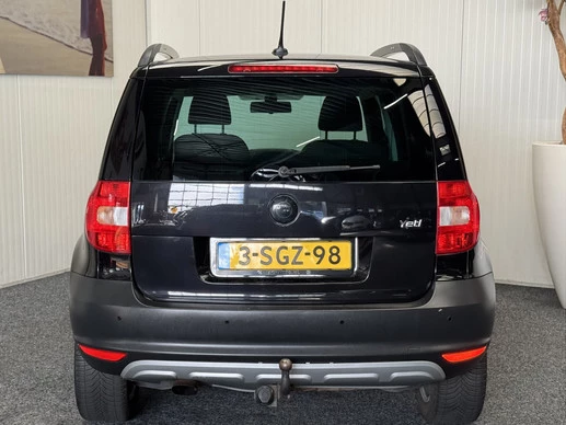 Škoda Yeti - Afbeelding 5 van 30