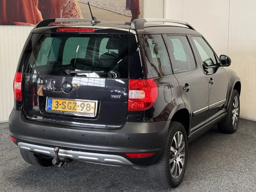 Škoda Yeti - Afbeelding 6 van 30