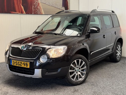 Škoda Yeti - Afbeelding 7 van 30