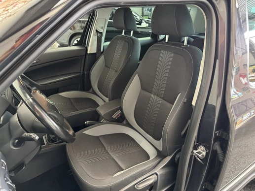 Škoda Yeti - Afbeelding 9 van 30