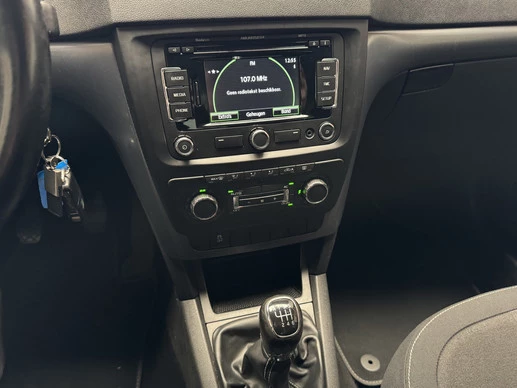 Škoda Yeti - Afbeelding 17 van 30