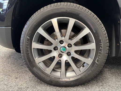 Škoda Yeti - Afbeelding 22 van 30