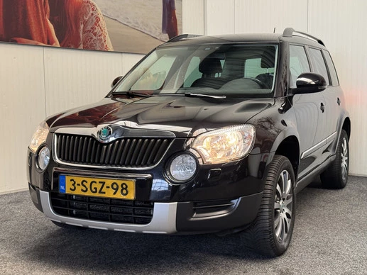Škoda Yeti - Afbeelding 24 van 30