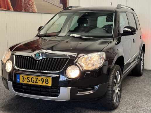 Škoda Yeti - Afbeelding 25 van 30