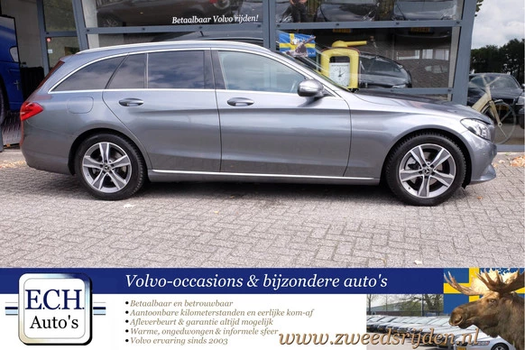 Mercedes-Benz C-Klasse - Afbeelding 2 van 30