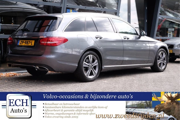 Mercedes-Benz C-Klasse - Afbeelding 3 van 30