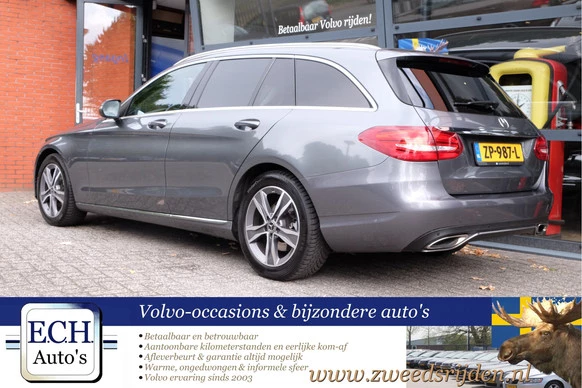 Mercedes-Benz C-Klasse - Afbeelding 4 van 30