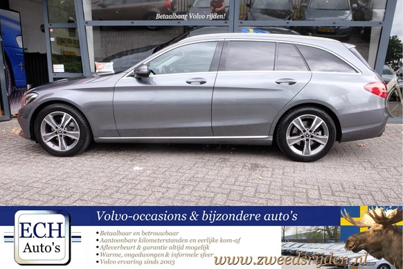 Mercedes-Benz C-Klasse - Afbeelding 5 van 30