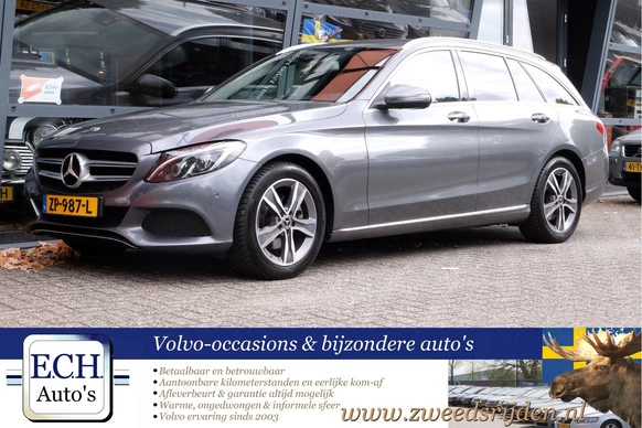 Mercedes-Benz C-Klasse - Afbeelding 6 van 30