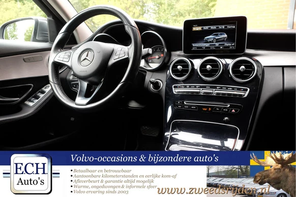 Mercedes-Benz C-Klasse - Afbeelding 7 van 30