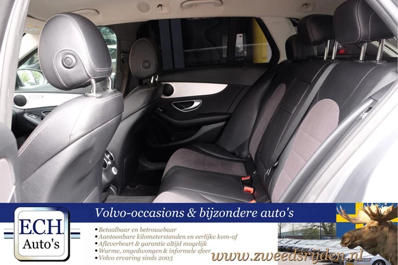 Mercedes-Benz C-Klasse - Afbeelding 10 van 30