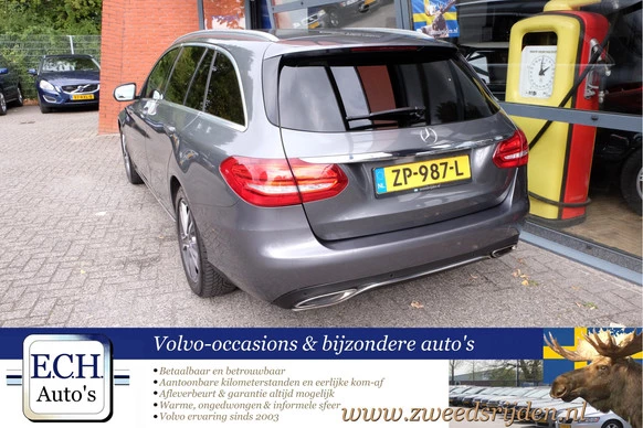 Mercedes-Benz C-Klasse - Afbeelding 11 van 30