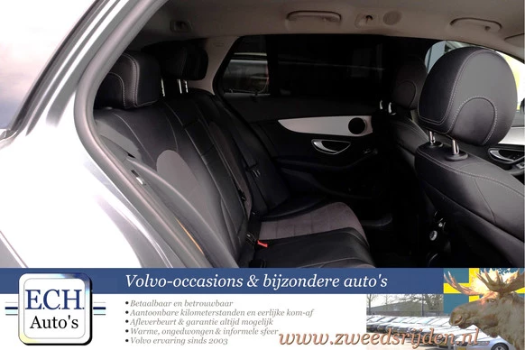 Mercedes-Benz C-Klasse - Afbeelding 16 van 30