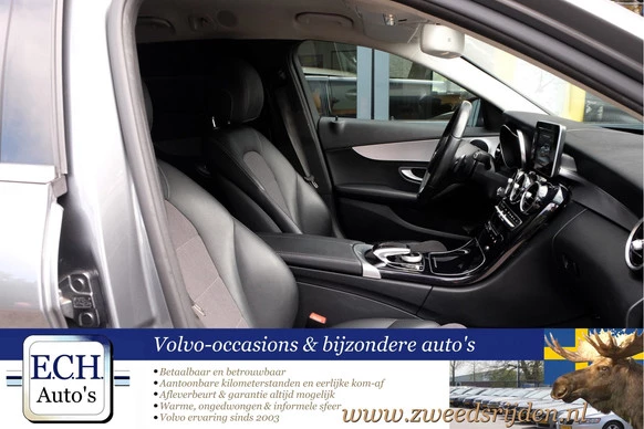 Mercedes-Benz C-Klasse - Afbeelding 17 van 30