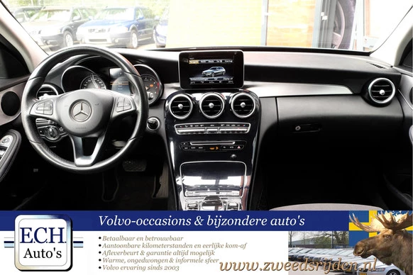 Mercedes-Benz C-Klasse - Afbeelding 19 van 30