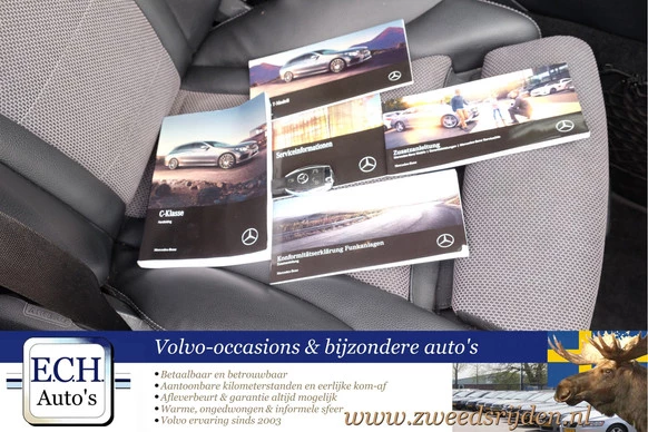 Mercedes-Benz C-Klasse - Afbeelding 21 van 30