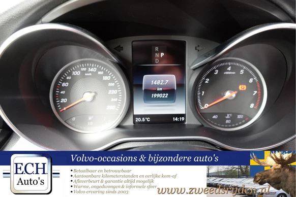 Mercedes-Benz C-Klasse - Afbeelding 24 van 30