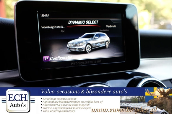 Mercedes-Benz C-Klasse - Afbeelding 25 van 30