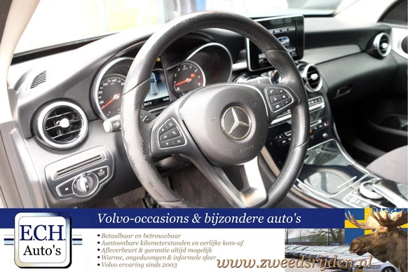 Mercedes-Benz C-Klasse - Afbeelding 30 van 30