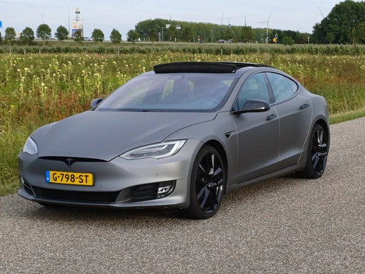 Tesla Model S - Afbeelding 1 van 30