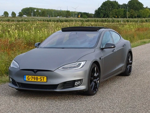 Tesla Model S - Afbeelding 3 van 30
