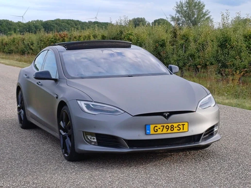 Tesla Model S - Afbeelding 5 van 30