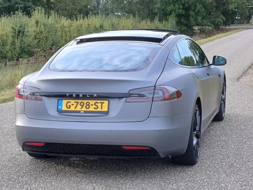 Tesla Model S - Afbeelding 6 van 30