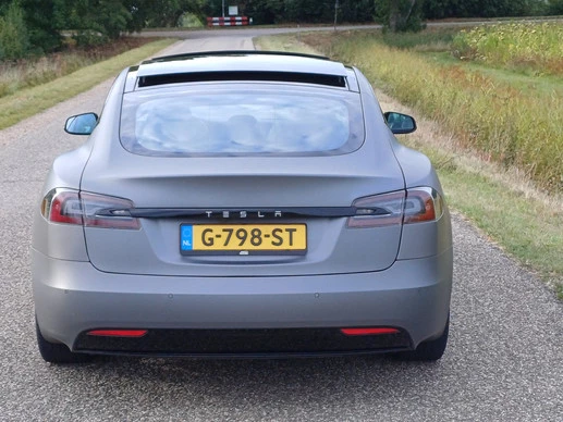 Tesla Model S - Afbeelding 7 van 30
