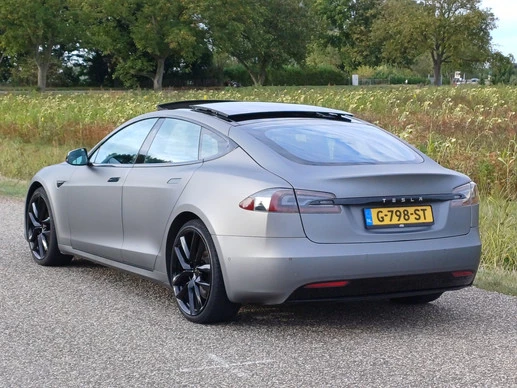 Tesla Model S - Afbeelding 8 van 30