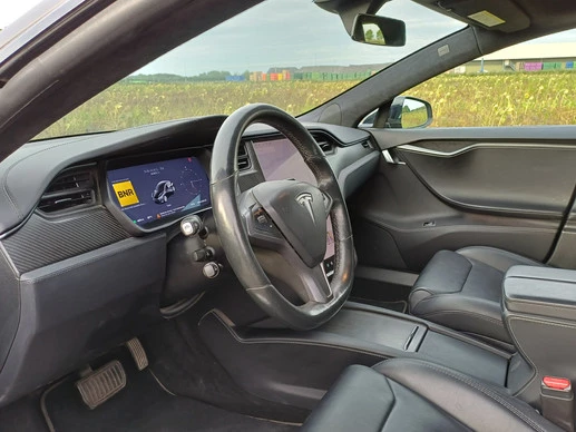 Tesla Model S - Afbeelding 24 van 30