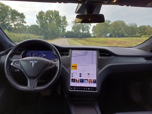 Tesla Model S - Afbeelding 30 van 30