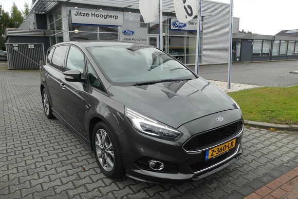 Ford S-Max - Afbeelding 1 van 30