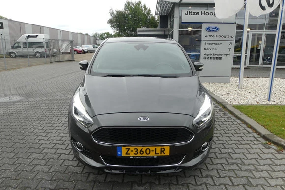 Ford S-Max - Afbeelding 2 van 30
