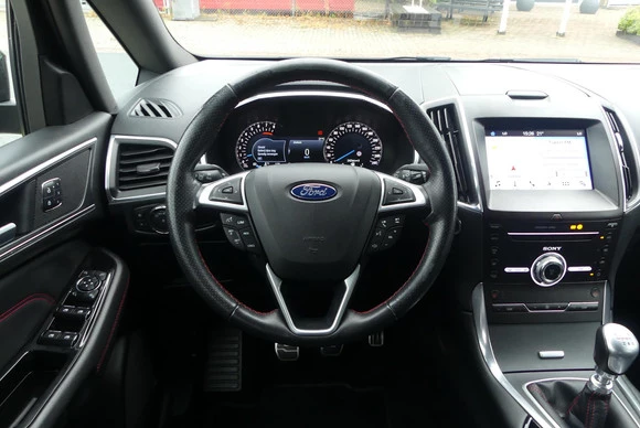 Ford S-Max - Afbeelding 8 van 30