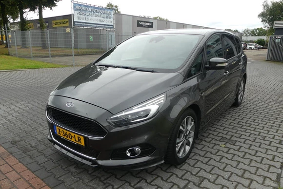 Ford S-Max - Afbeelding 27 van 30
