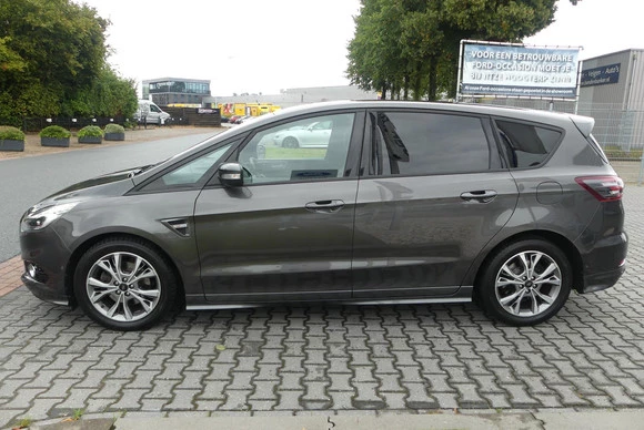 Ford S-Max - Afbeelding 28 van 30