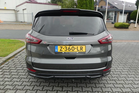 Ford S-Max - Afbeelding 30 van 30