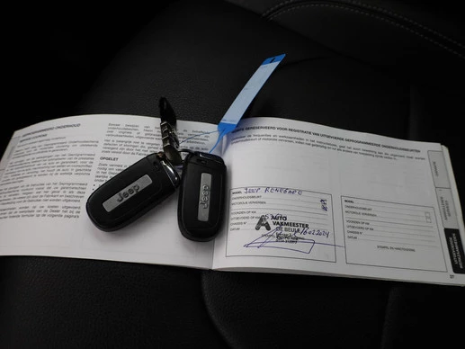 Jeep Renegade - Afbeelding 27 van 28