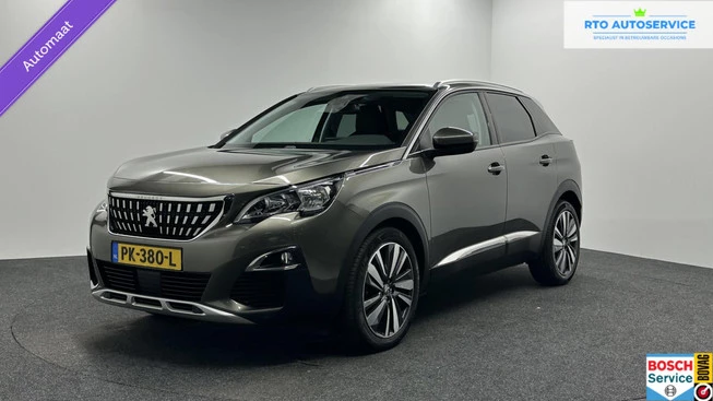 Peugeot 3008 - Afbeelding 1 van 30
