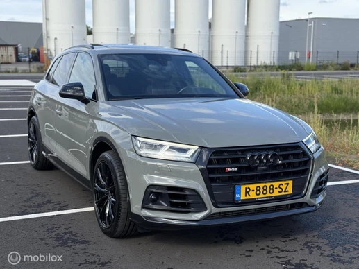 Audi SQ5 - Afbeelding 10 van 30