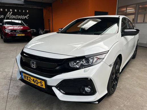 Honda Civic - Afbeelding 3 van 24