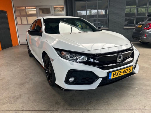 Honda Civic - Afbeelding 4 van 24