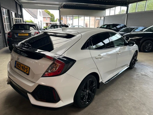 Honda Civic - Afbeelding 5 van 24