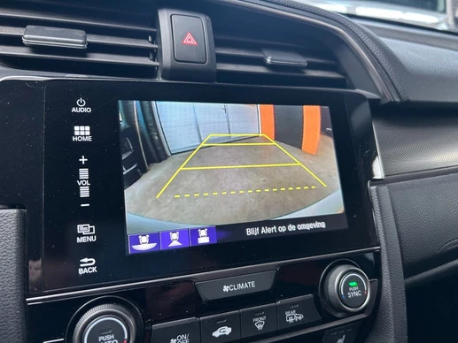 Honda Civic - Afbeelding 20 van 24