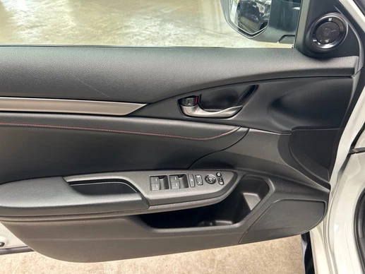 Honda Civic - Afbeelding 23 van 24