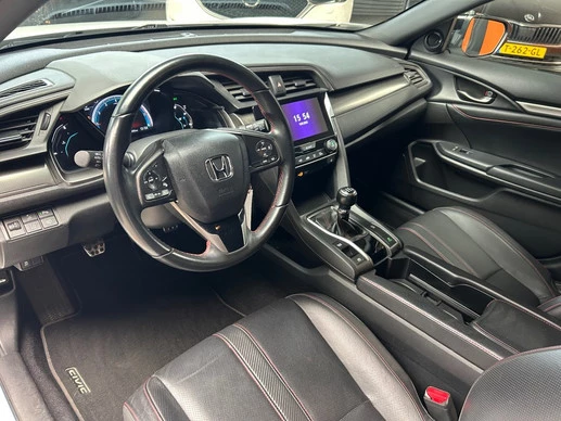 Honda Civic - Afbeelding 24 van 24