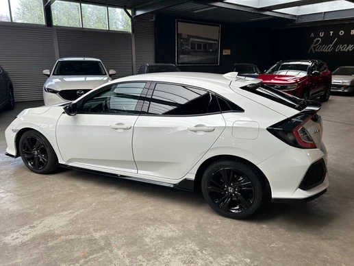 Honda Civic - Afbeelding 8 van 24