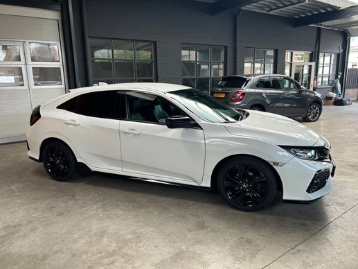 Honda Civic - Afbeelding 9 van 24